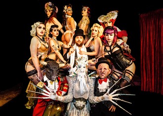 cirquelesoirentainment