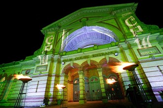 alexandrapalace