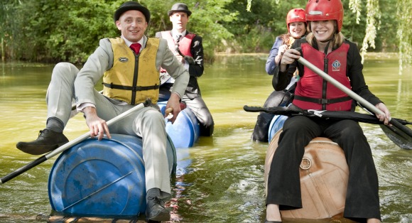 Team Building Events- Not just another day in the Office