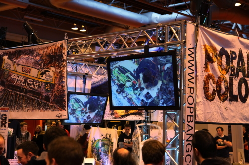 BME AV Ltd started 2013 with a BANG!