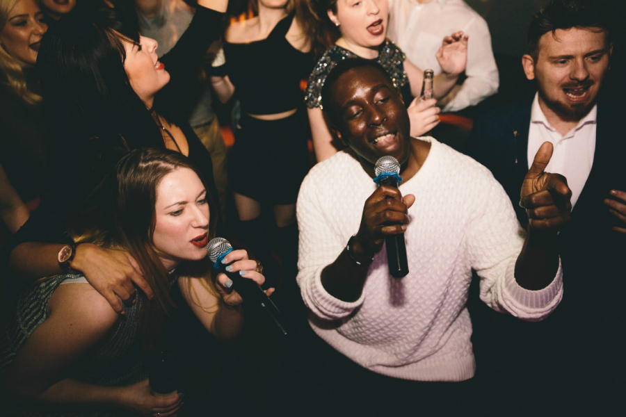 Lucky Voice Londonlaunch thumbnail image