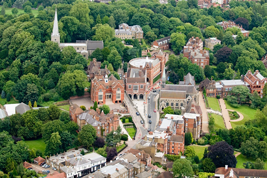 Events at Harrow School Londonlaunch
