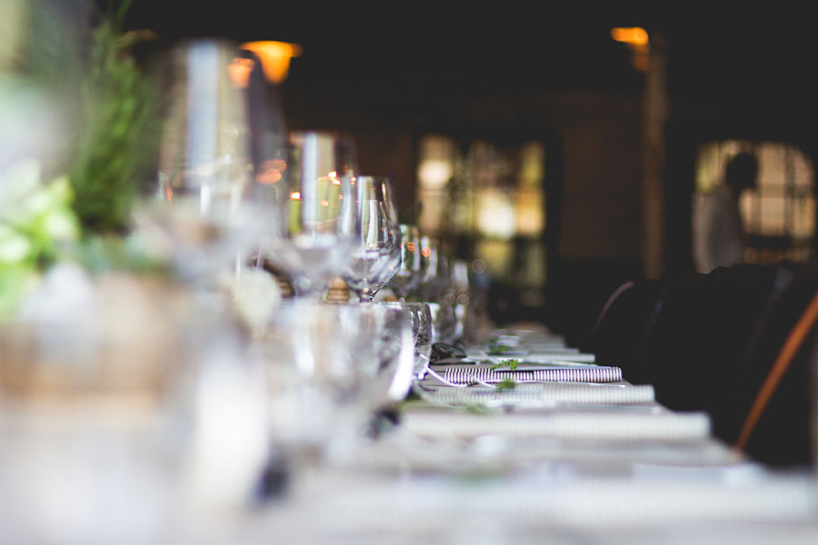 Banqueting