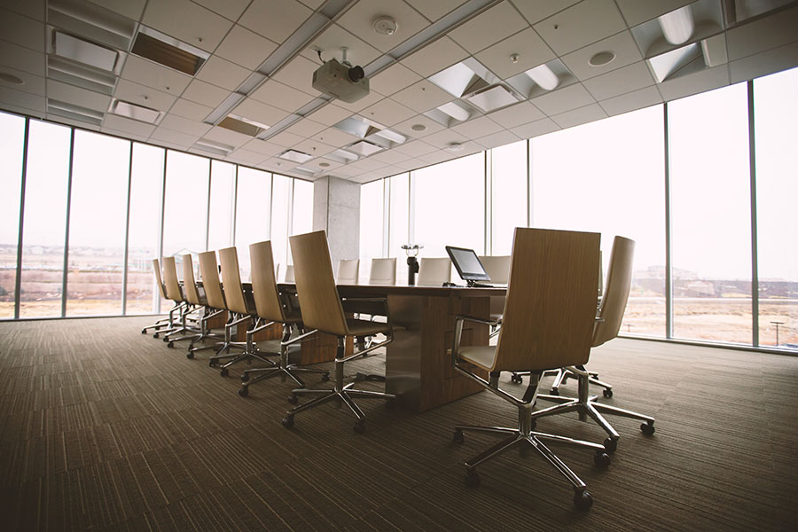 Meeting rooms