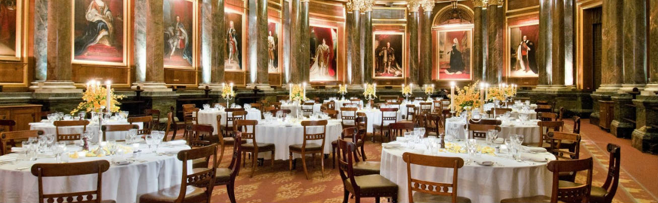 Drapers Hall Londonlaunch