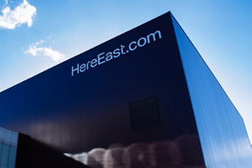 Here East Londonlaunch