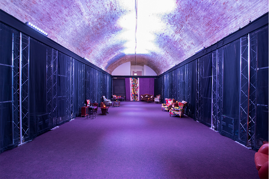Sensorium Londonlaunch