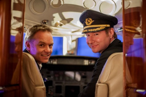 The Jet-set Networking Event