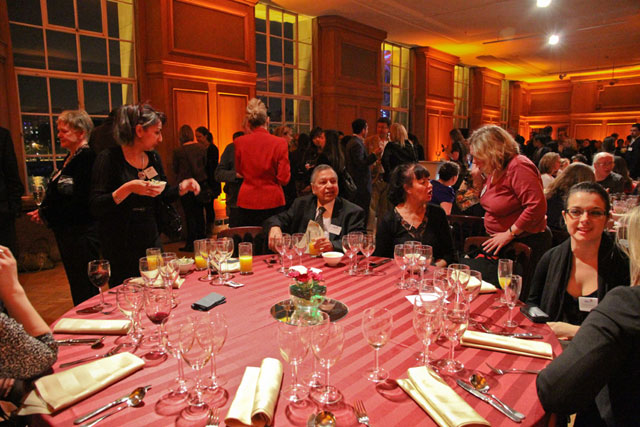 Venues in London