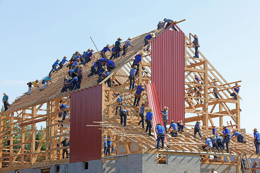 Team Building Londonlaunch