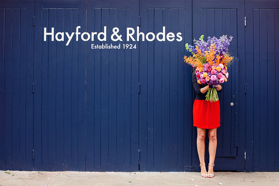 Hayford&Rhodes_LondonLaunch