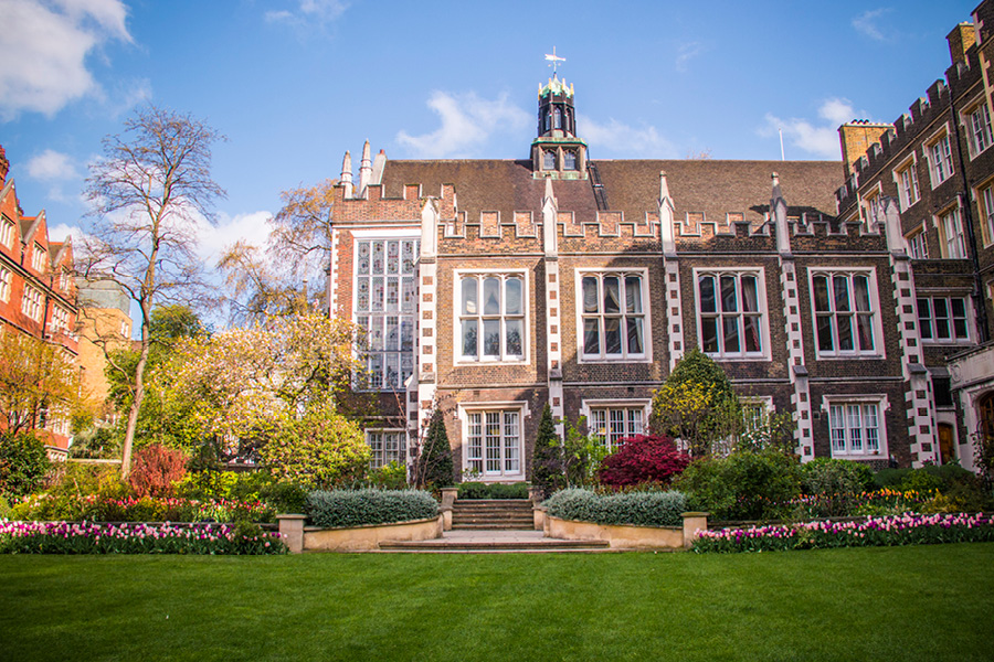 Middle Temple Hall Thumbnail