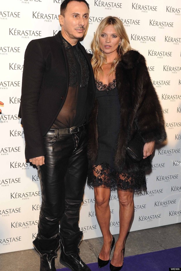 Fisher Productions produce the launch of Kerastase Couture Styling Range!