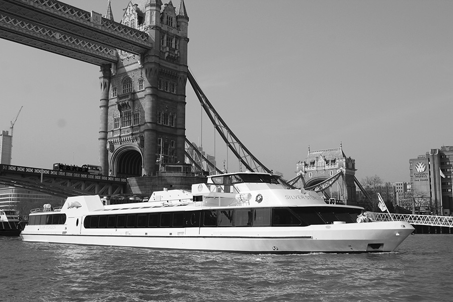 Silver Sturgeon Londonlaunch