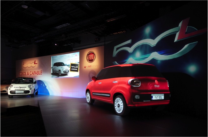 Fiat 500L Dealers Launch Event!