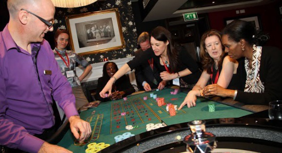 See photos of the Hippodrome Showcase Event!
