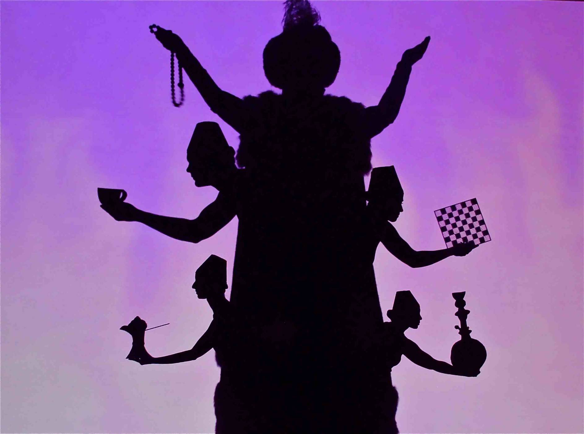 Shadow Dancers to Hire for Corporate Events