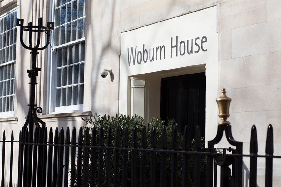 Woburn House Londonlaunch