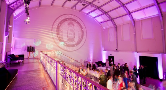 Looking for the perfect venue for a Great Gatsby themed event?
