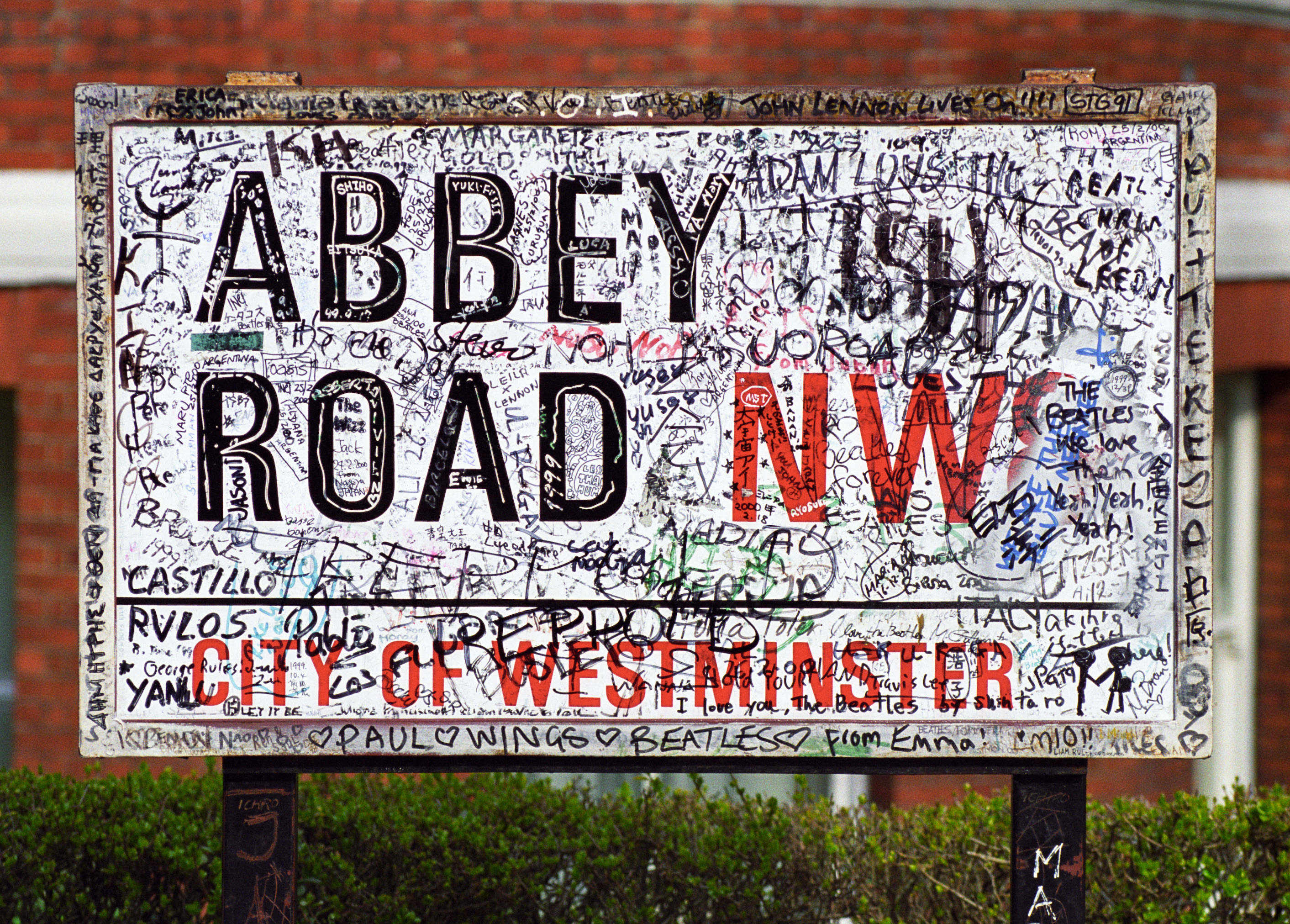 Abbey Road appoint Taste Studios as venue caterer!