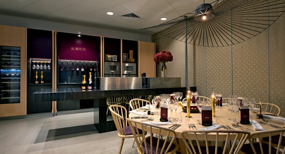 AVEQIA launches the luxurious Krug Kitchen!