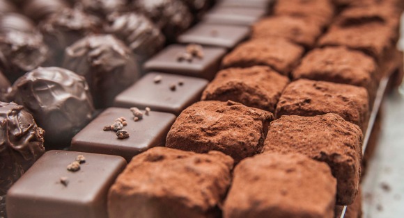 The Alexeeva & Jones Chocolate and Champagne tasting event!