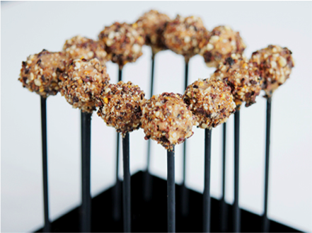 "rhubarb" leads the way with the latest trends in event catering!