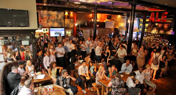 The Shillibeer's venue showcase event!