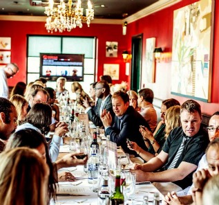 Boisdale Entertainment Launch Event