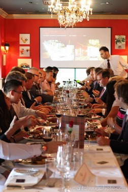 Boisdale luncheon of discovery 28th August event photos!