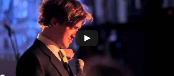 The best wedding speech of all time?