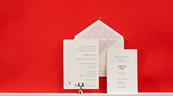 Designer stationery discounts