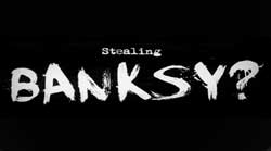 Stealing Banksy? corporate packages