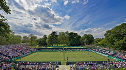 Andy Murray confirmed for BNP Paribas Tennis Classic 2014