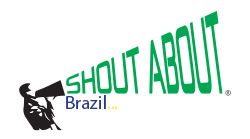 Shout about Brazil