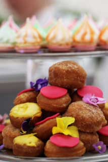 Saatchi Art House food