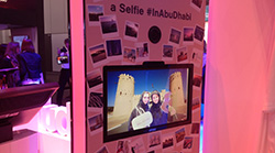 iboothme wins best stand in show at the ITB Convention Berlin