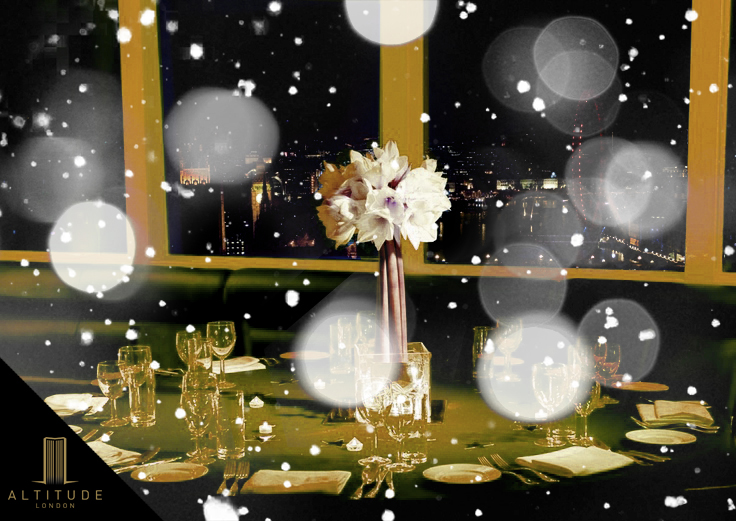 Altitude - Christmas on high!