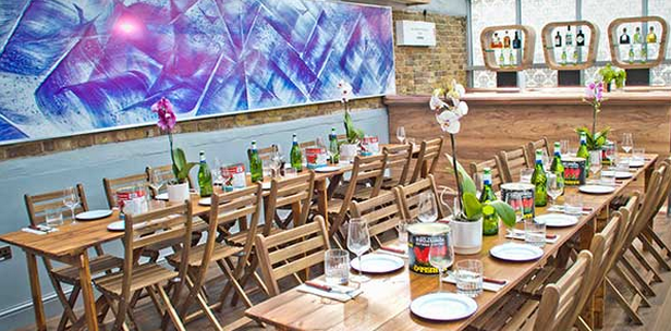 The House Of Peroni Presents L’Osservatorio At Bunga Bunga