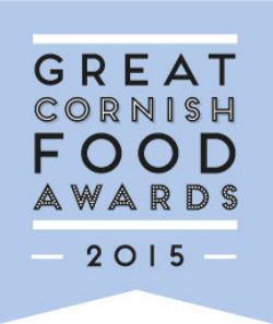 Shortlisting for Great Cornish Food Award