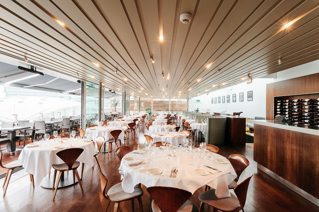 Top Floor Open Sundays at 'SMITHS'