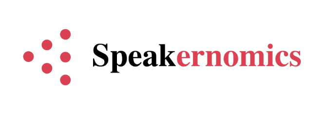 Buoyant corporate 'Speakernomics' speaks volumes about UK business