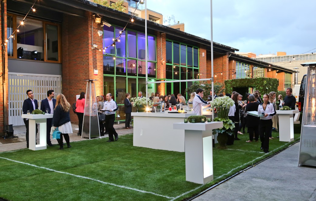 Light Motif and Cooks & Partners Annual Summer Party