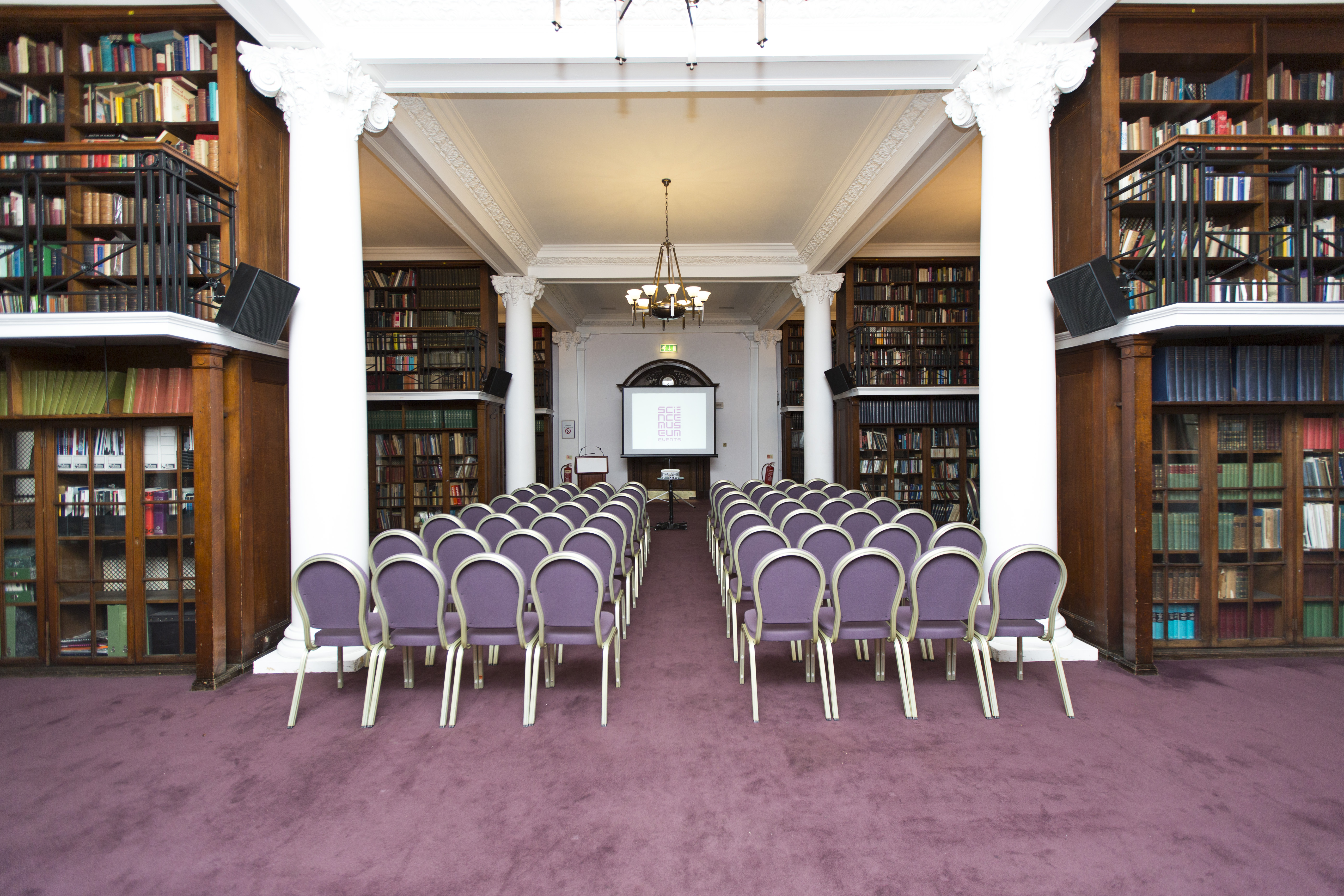 A hidden gem for conferences at the Science Museum for a limited time only