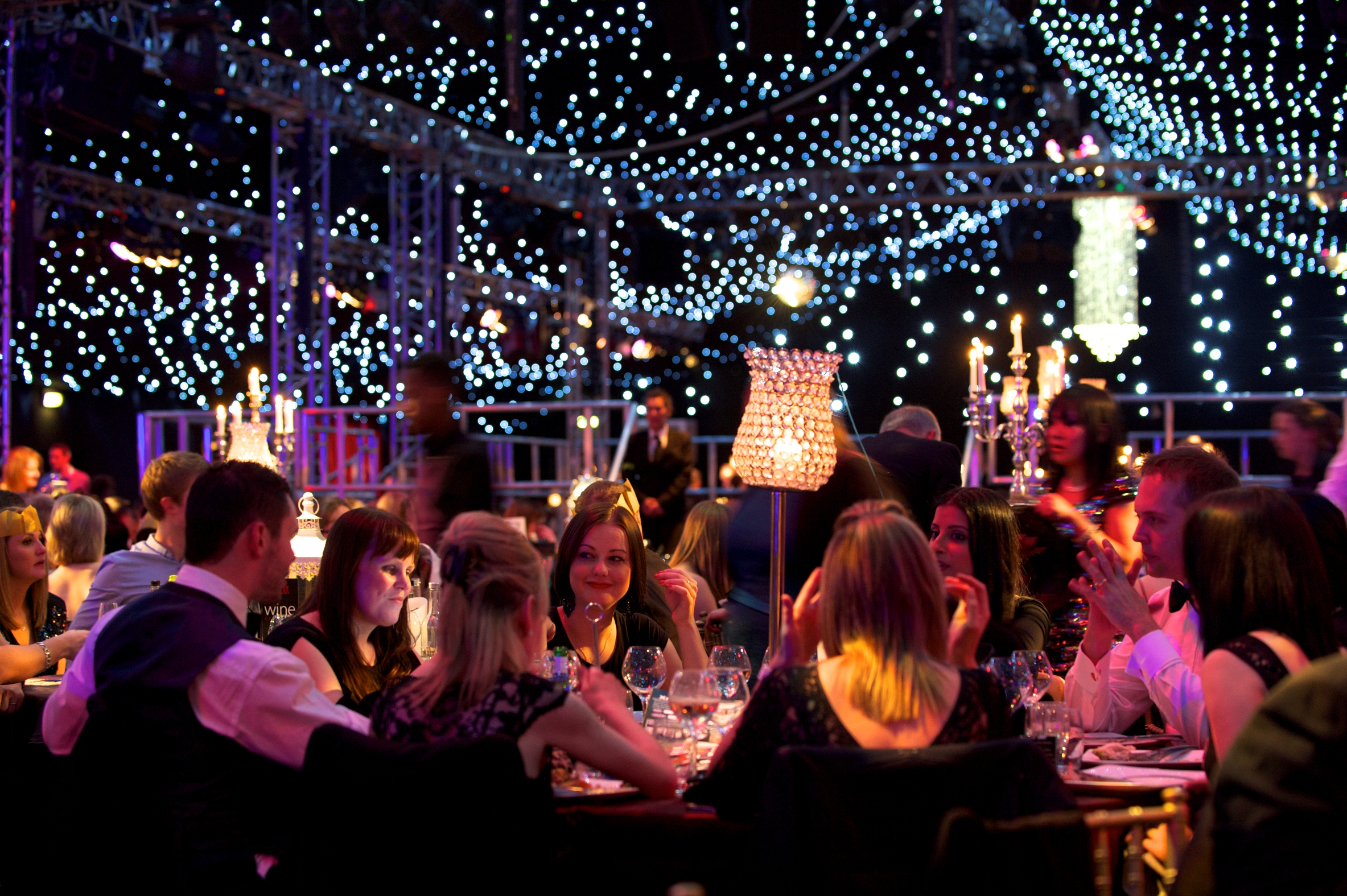 Battersea Evolution opens intimate new events space