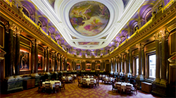 The Great British Menu at a Great British Venue