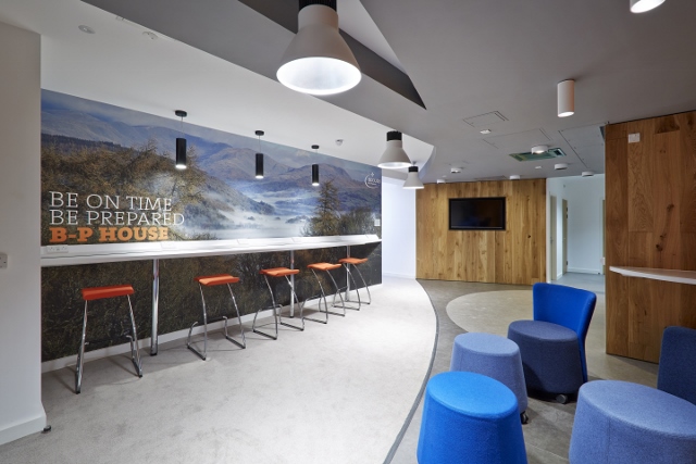 Exciting new space at Baden-Powell House…