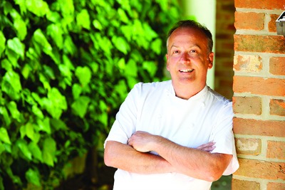 ‘Chef of The Year’ Award goes to Luke Matthew