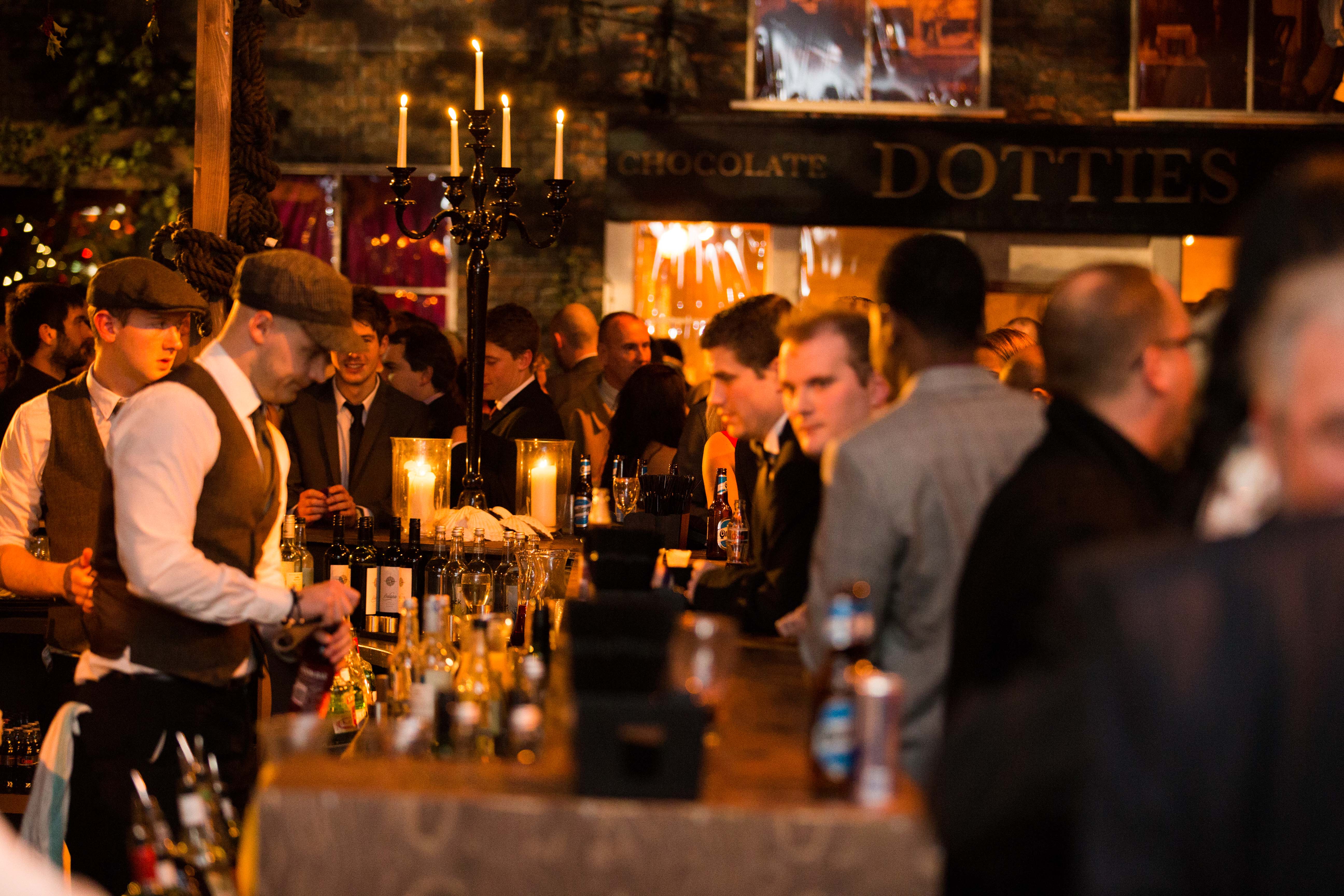 Finsbury Square a roaring success with the City