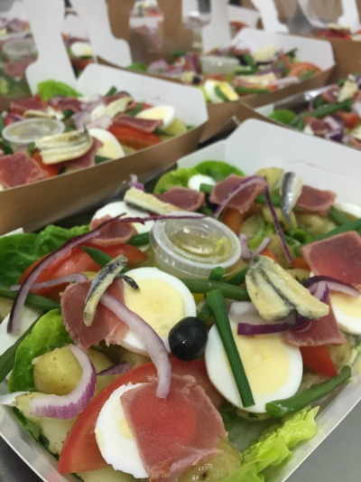 Purple Grape CateringCounter-Acts Diminishing Canteen Facilities